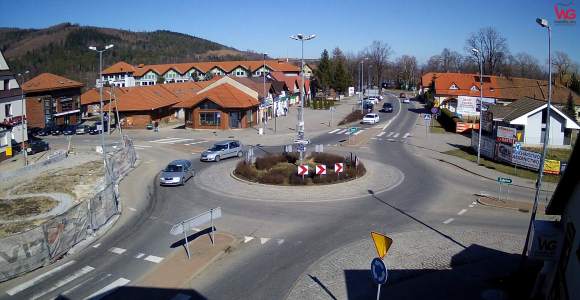 Węgierska Górka - Centrum
