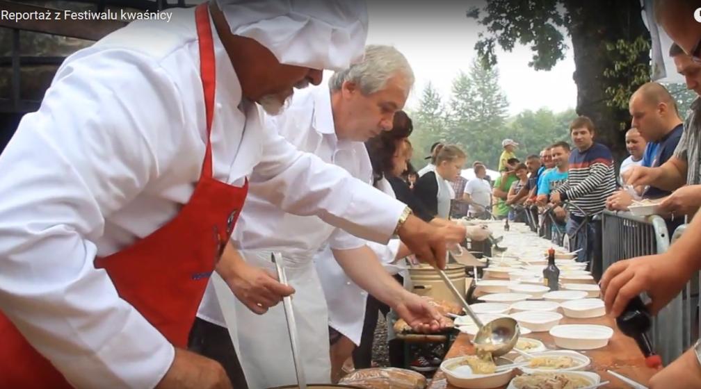 Festiwal Kwaśnicy, Żywiec.
